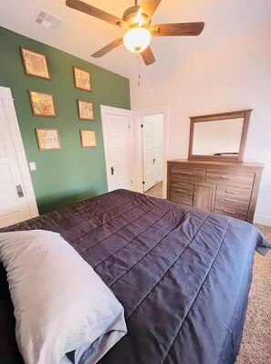 1 Schlafzimmer, WLAN