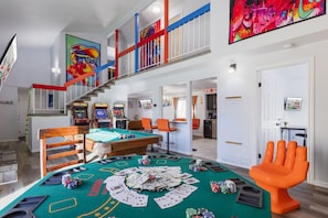 Games room