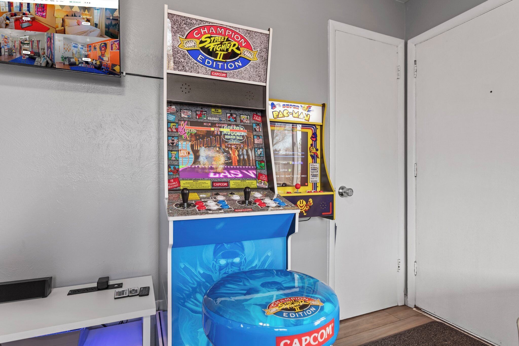 Games room