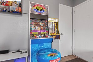 Sala de juegos
