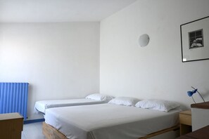 1 chambre, draps fournis