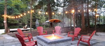 Cozy cottage with amazing view on the Big Bald Lake in Bobcaygeon