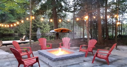 Cozy cottage with amazing view on the Big Bald Lake in Bobcaygeon