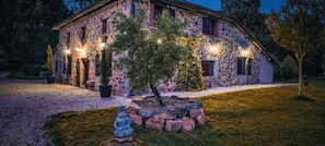 Exterior - Villa TagiBao with heated pool and SPA (Lesterps)
