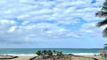 Playa en los alrededores