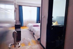 Room - Xingbian International Hotel (Khorgas)