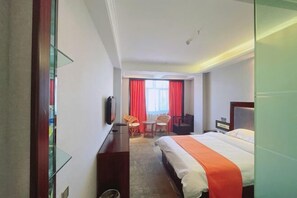 Room - Xingbian International Hotel (Khorgas)
