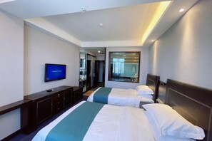 Room - Xingbian International Hotel (Khorgas)