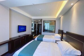 Room - Xingbian International Hotel (Khorgas)