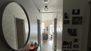 Unclassified image, 3 of 10, button - Artsy Modern Industrial Style APT (detoit)