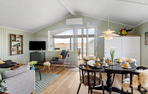 3 bedroom lovely home in Harboøre