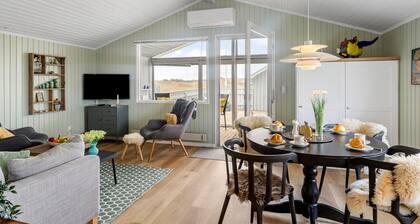 3 bedroom lovely home in Harboøre
