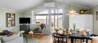 3 bedroom lovely home in Harboøre