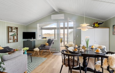 3 bedroom lovely home in Harboøre