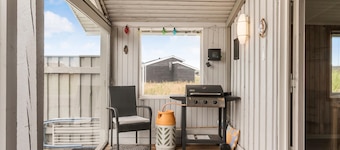 3 bedroom lovely home in Harboøre