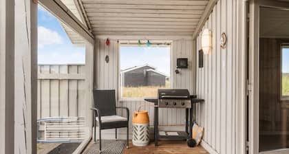 3 bedroom lovely home in Harboøre