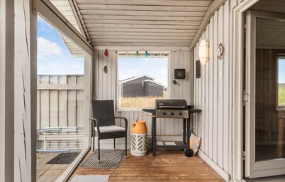 3 bedroom lovely home in Harboøre