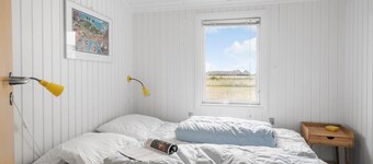 3 bedroom lovely home in Harboøre