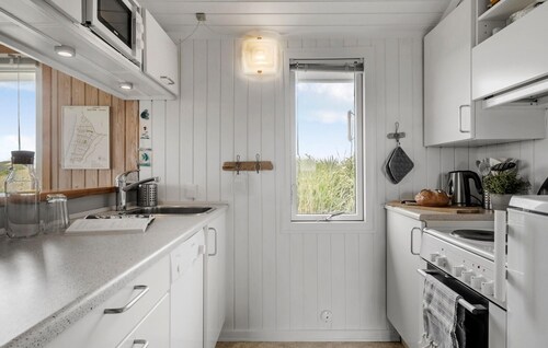 3 bedroom lovely home in Harboøre