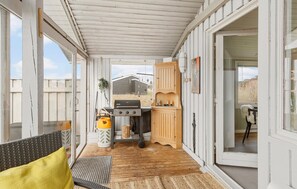 Terassi/patio