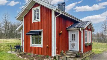 Exteriör
