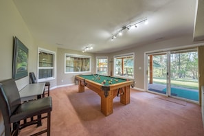 Salle de jeux