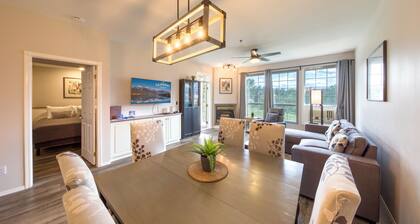 Mountain Den King 1 bedroom, sleeps 4: Unit 2005 A