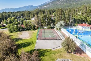 Sportplatz