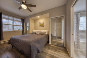 2 Schlafzimmer, Internetzugang, Bettwäsche