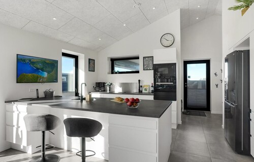 Schönes Haus in Thisted mit Sauna