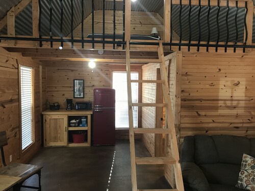 The Dawg House on the Farm