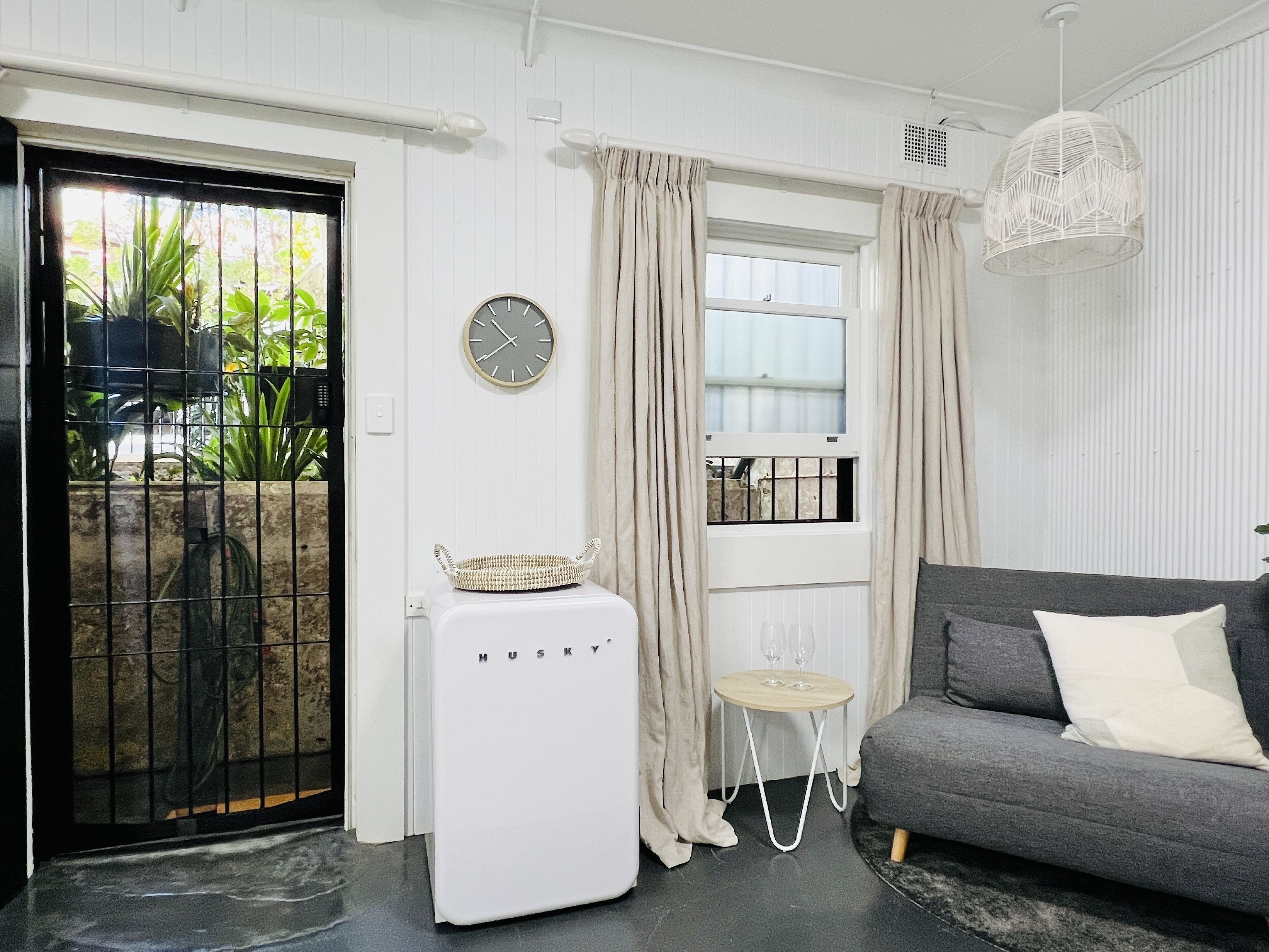 Smart TV, books, streaming services