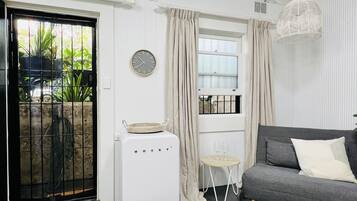 Smart TV, books, streaming services