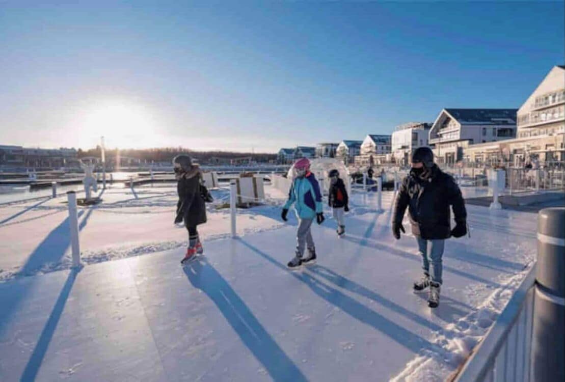 Wintersport/Ski