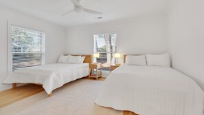 4 chambres, Wi-Fi, draps fournis