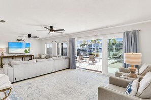 Televisie en tafelvoetbal