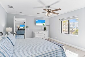 4 bedrooms, free WiFi, bed sheets, wheelchair access