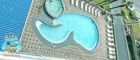 Piscine couverte