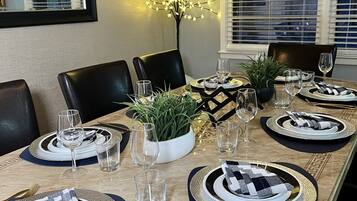 Family dining