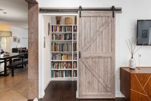 Interior - Family friendly | Hot Tub, Karaoke & Fire Pit (Dripping Springs)