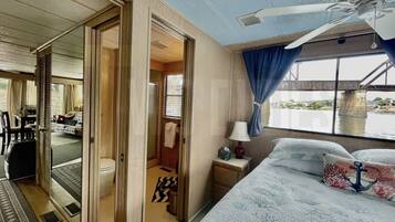 2 habitaciones, wifi gratis y ropa de cama