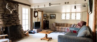 Historic Date Creek Ranch  -Horse stalls available-