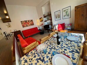 TV - Gardenia apartment in Oggebbio with lake view (Oggebbio)