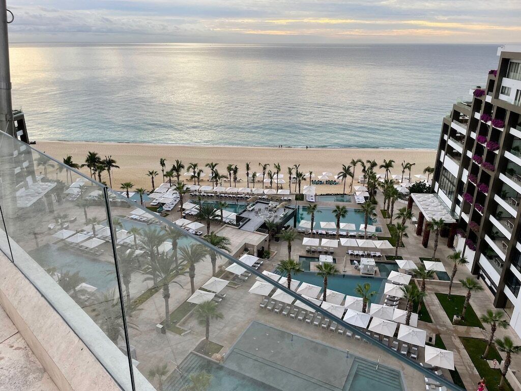 Außenpool, beheizter Pool