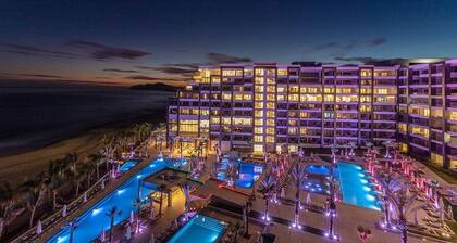 Garza Blanca, Cabo. Thanksgiving week in Luxury 5 Diamond Resort INSTANT BOOKING