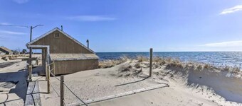 Charming Dennis Port Getaway for Two with Pool & Walk to Beach