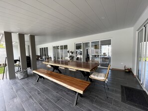 Speisen im Freien