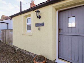 Exterior - Garden Cottage (Chathill)