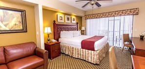 3 bedrooms, iron/ironing board, WiFi, bed sheets - Lock-off Unit w/3 Bedrooms / 3 Baths (Pet Friendly) (Orlando)