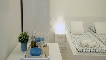 Estudio (Studio Apartment) | 2 habitaciones y cunas gratuitas